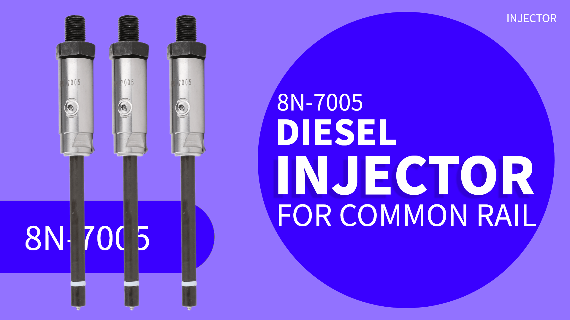 0445110 Diesel Injector For Common Rail Videos